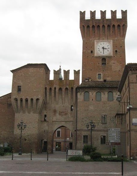 Torrione di Spilimberto - MODENA