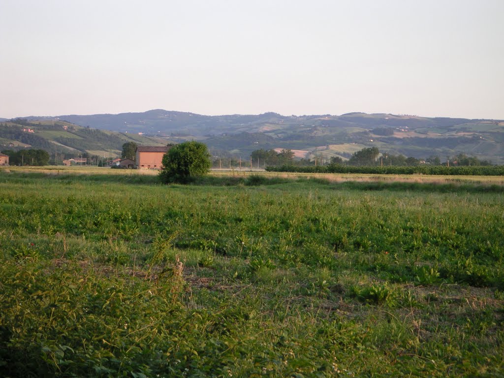 Ciclabile Panaro