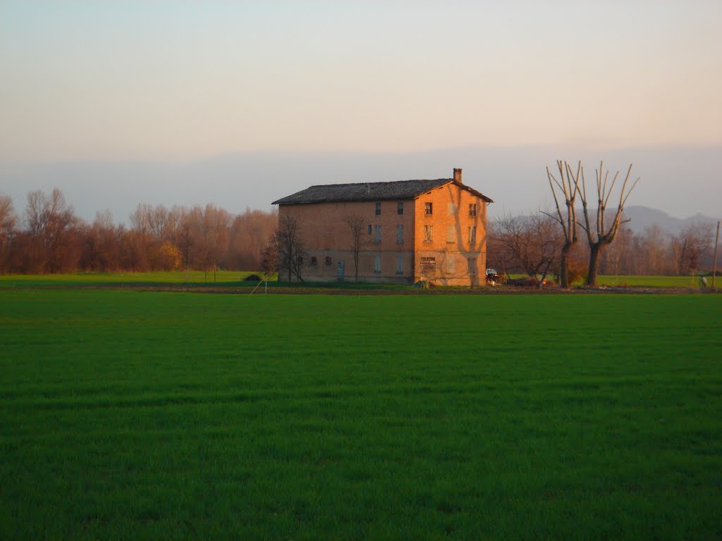 Ciclabile Panaro