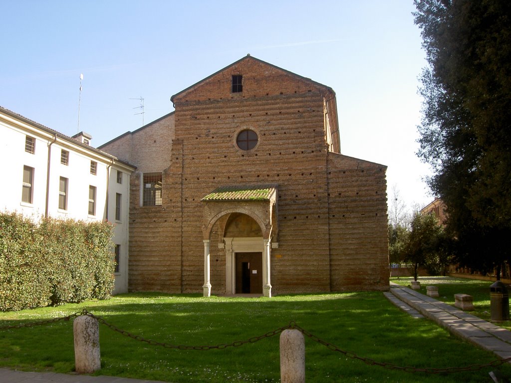 Ferrara 2007  S.Maria della Consolazione