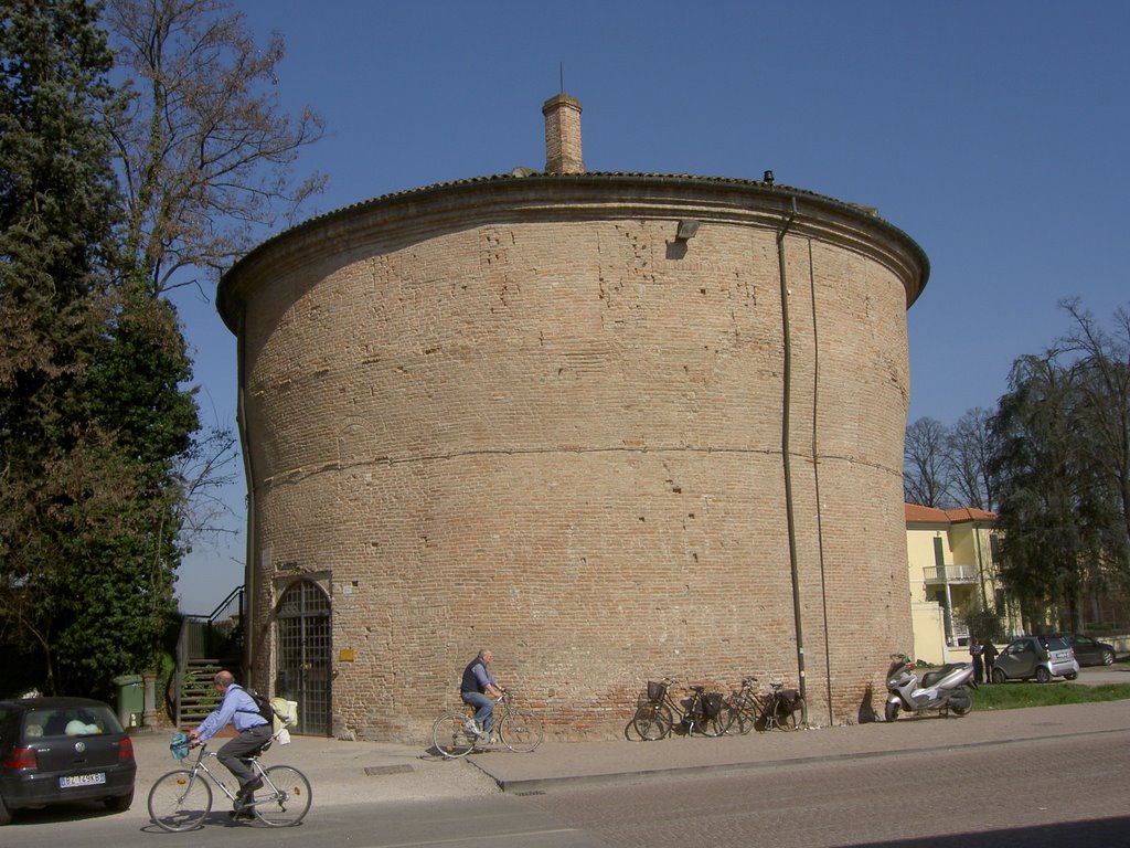 Ferrara 2007  Porta Mare Il Torrione