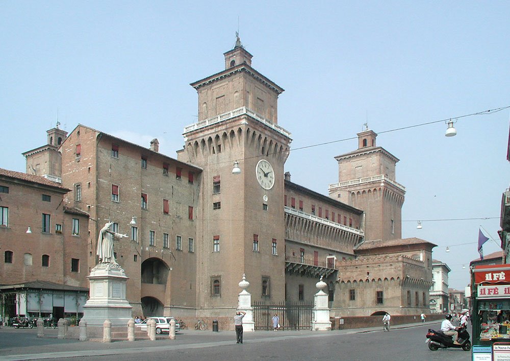 Castello Ferrara