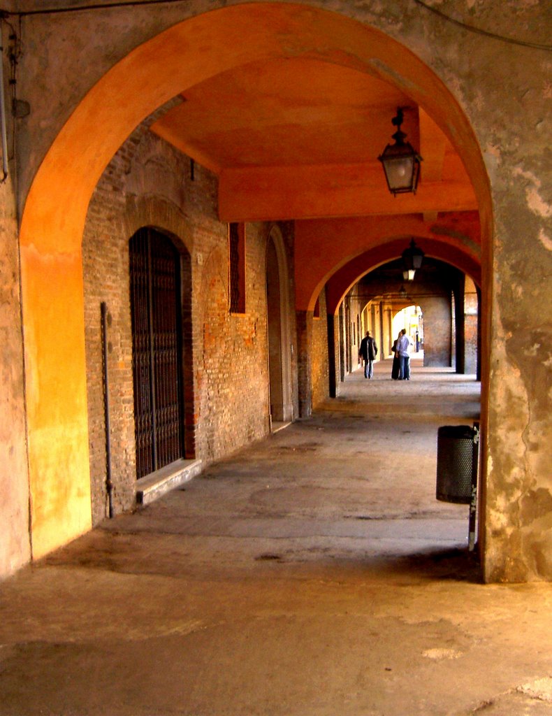 Ferrara 2005  via Boccacanale di S.Stefano