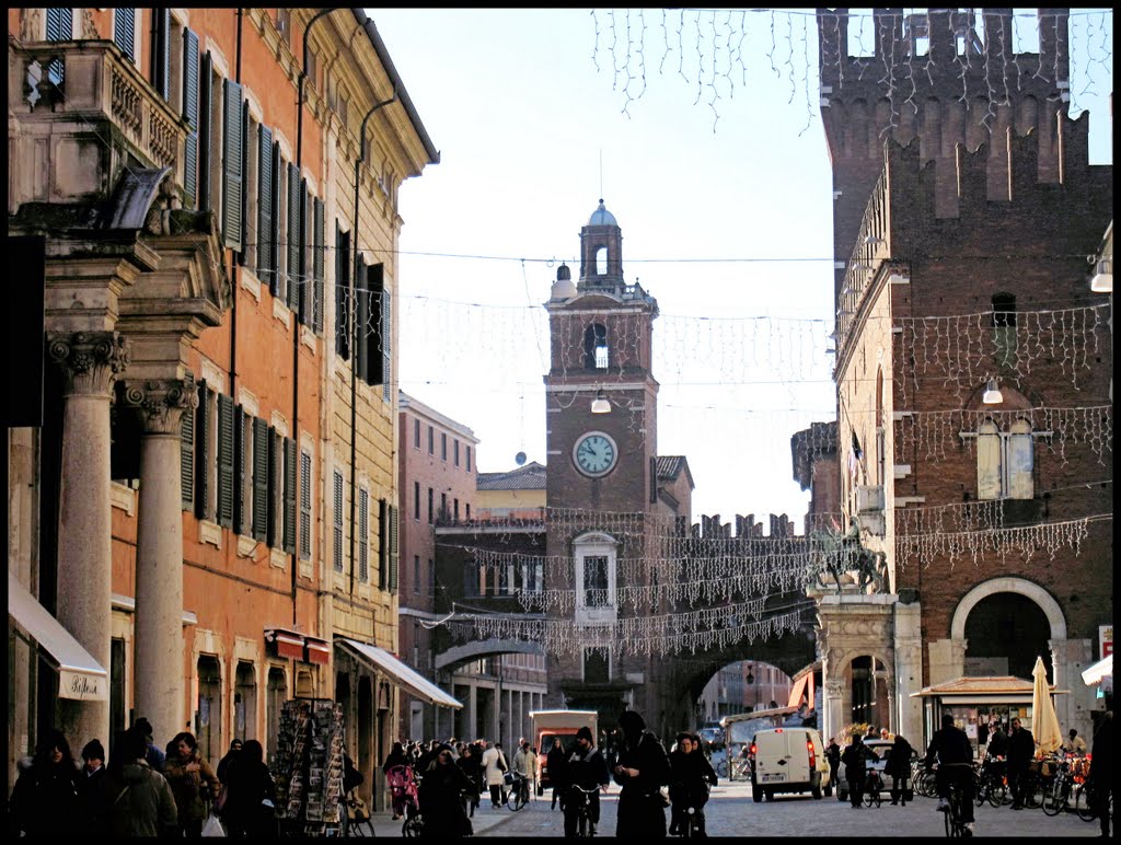 La torre dellorologio