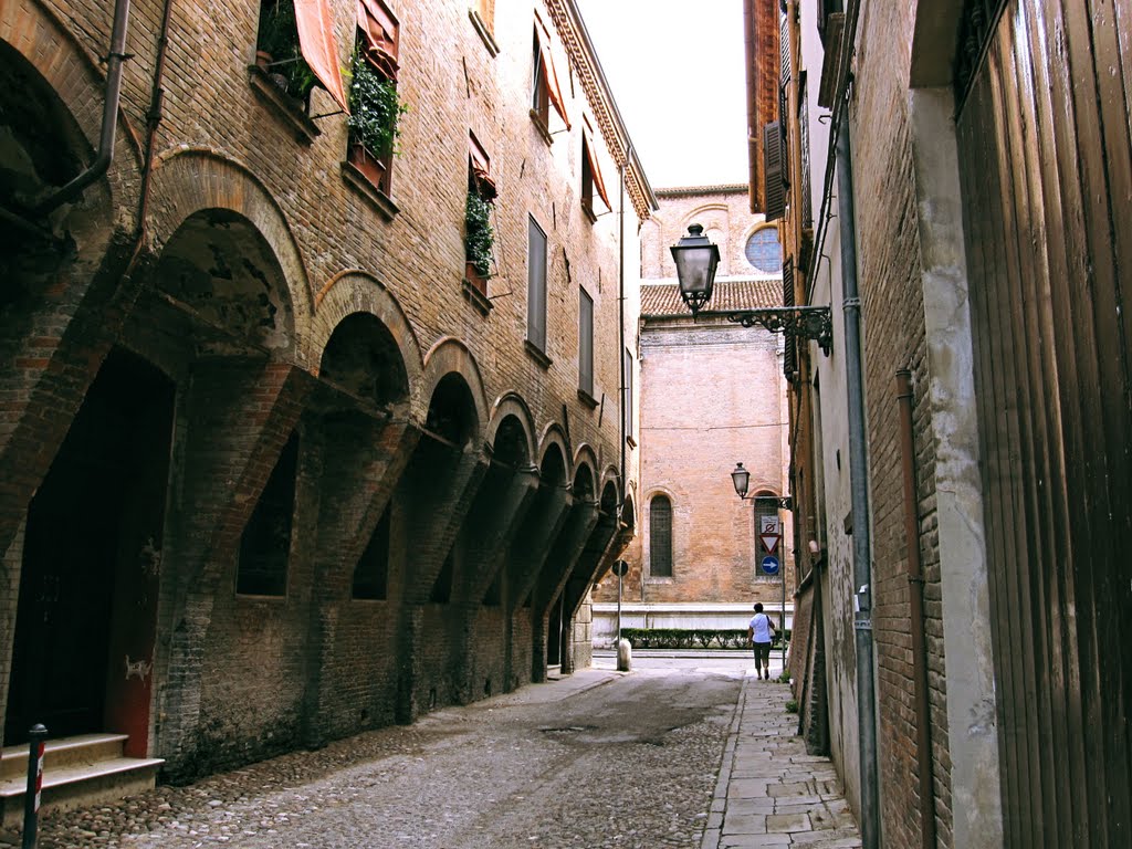 Via delle Vecchie