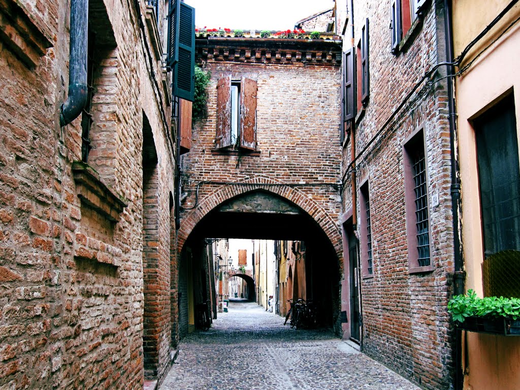 Pietre di via delle Volte