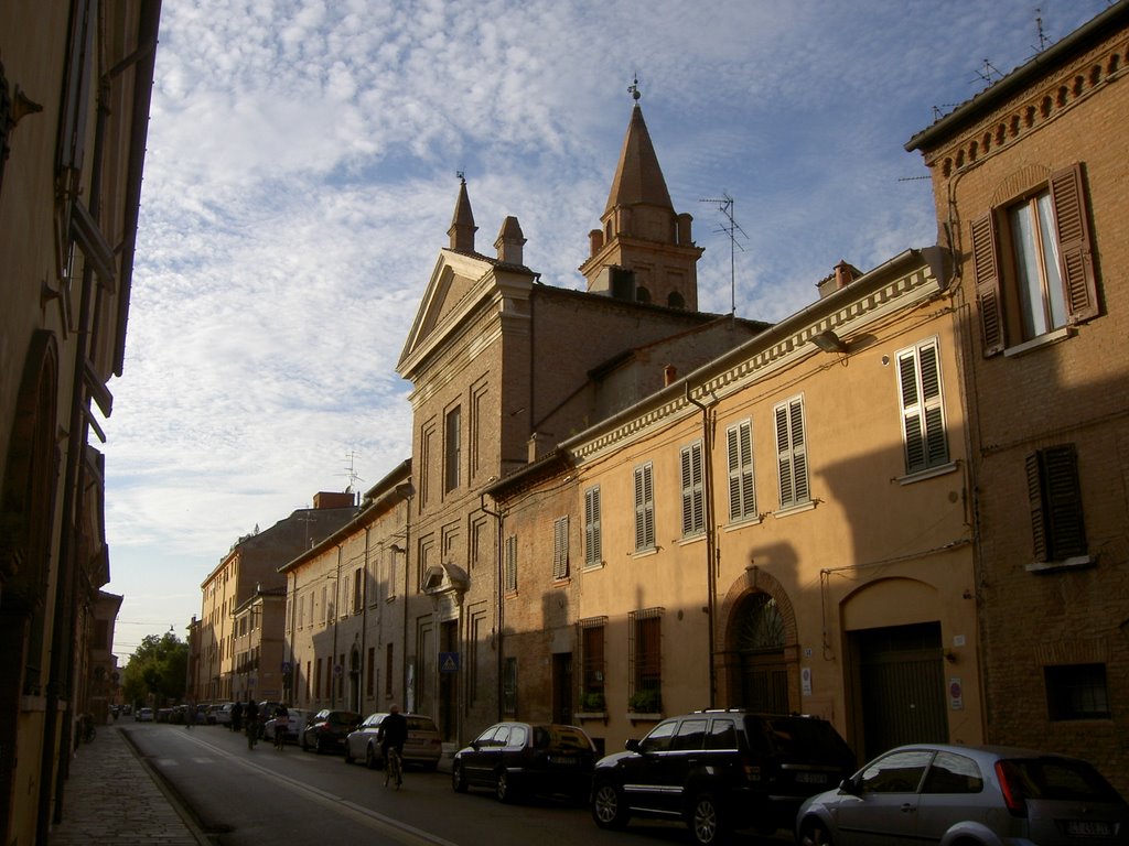 Ferrara 2007 S. Francesca Romana