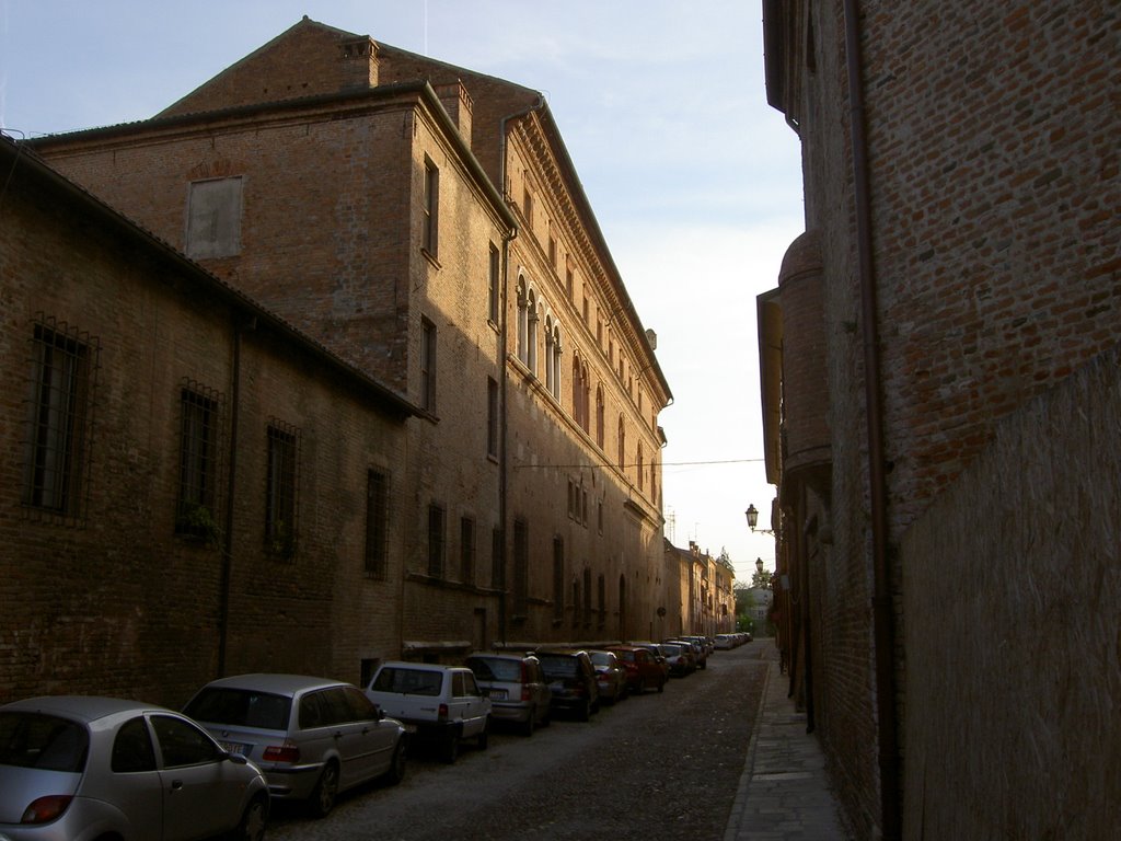 Ferrara 2007 Porta dAmore