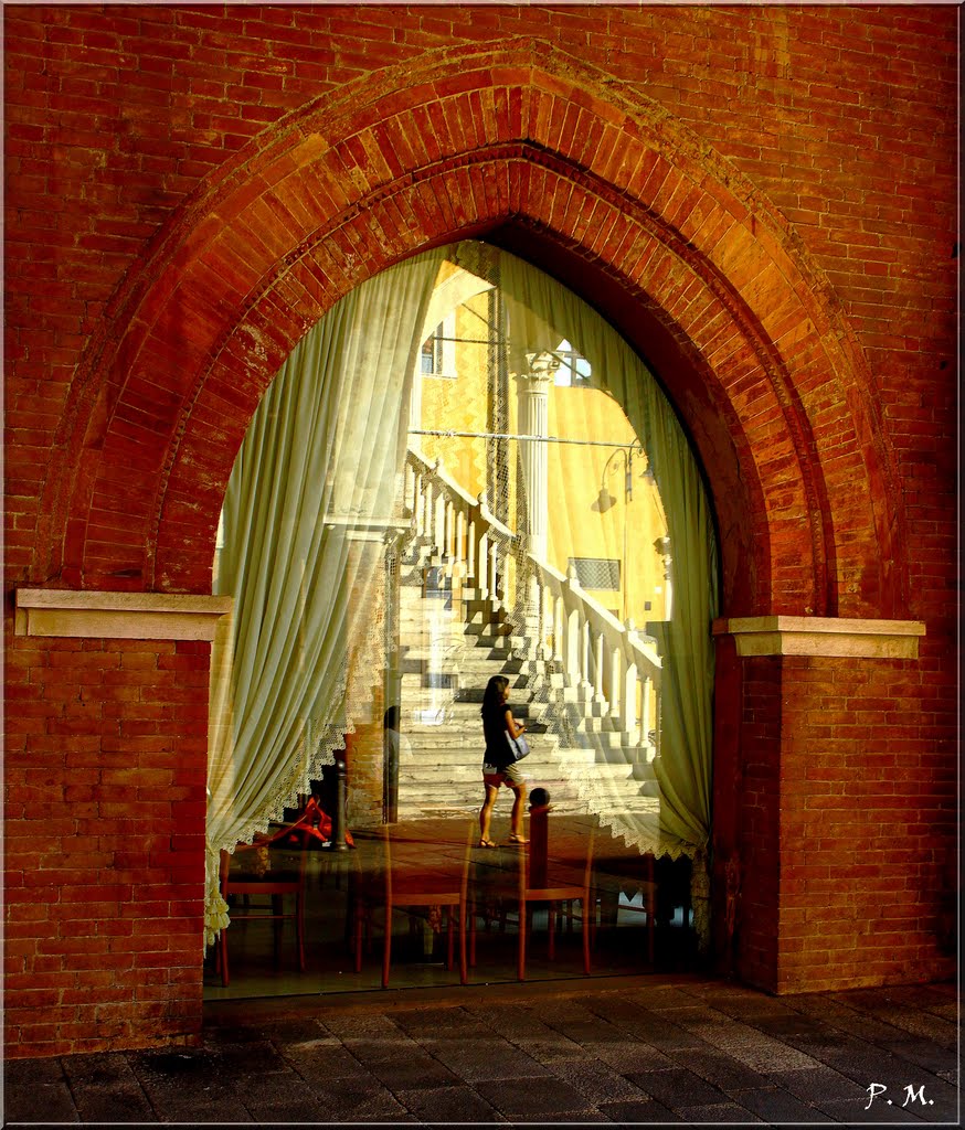 Riflessi a Ferrara