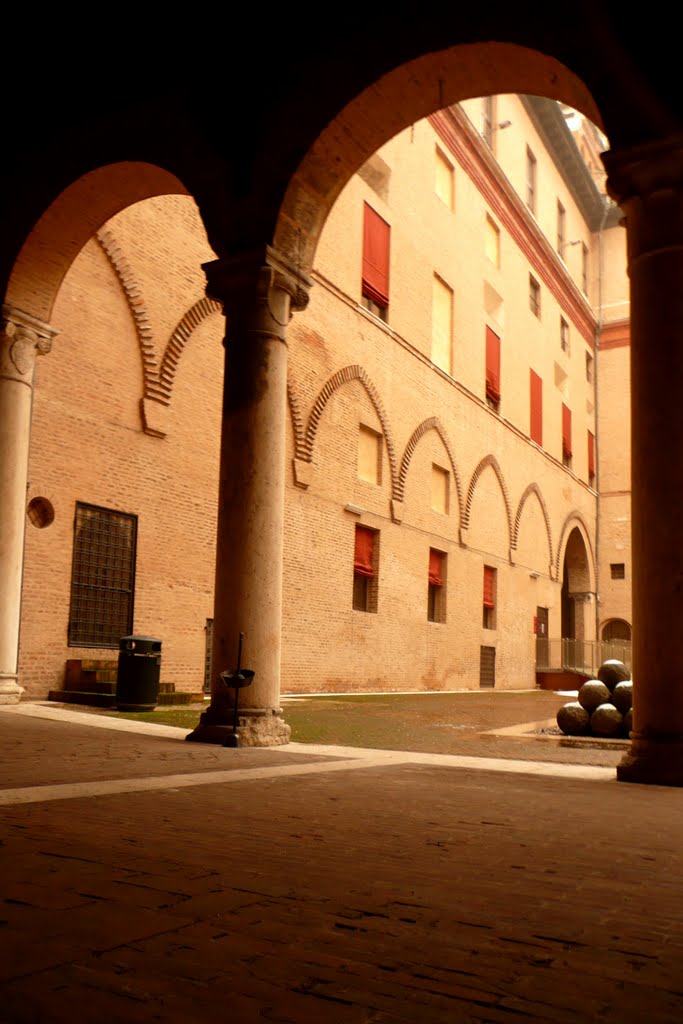 Castello Estense di Ferrara