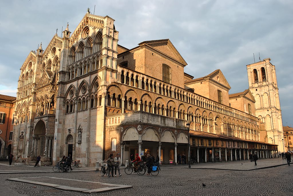 Ferrara Cathedral