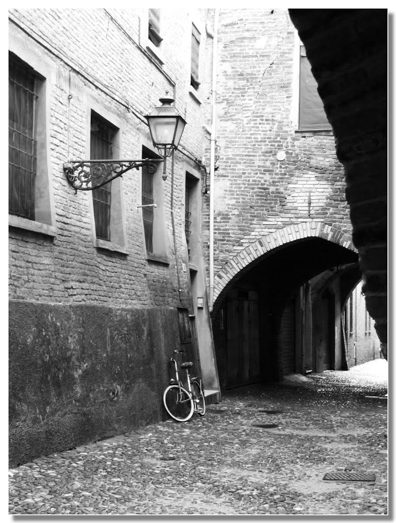 Via delle Volte old style