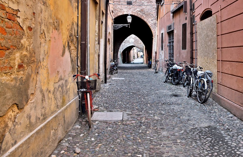 Via delle Volte