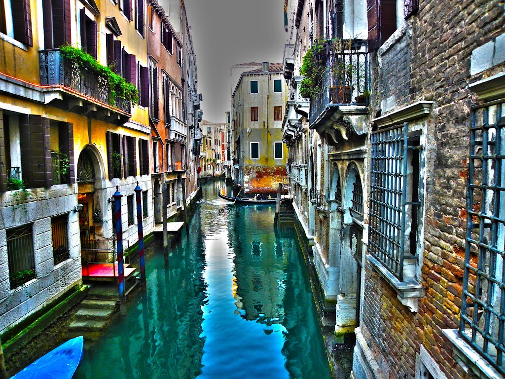 Venezia - Canali...