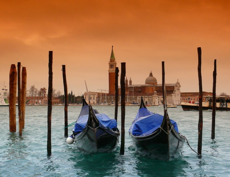 Venezianische Impressionen
