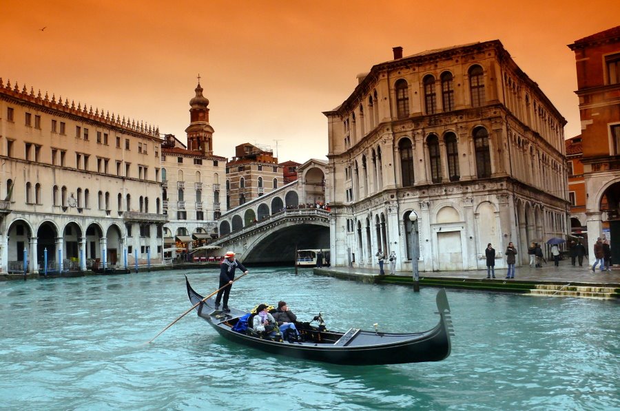 Venezianische Impressionen