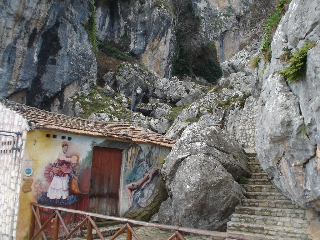 SantAngelo Le Fratte (PZ) cantine in zona Cupa