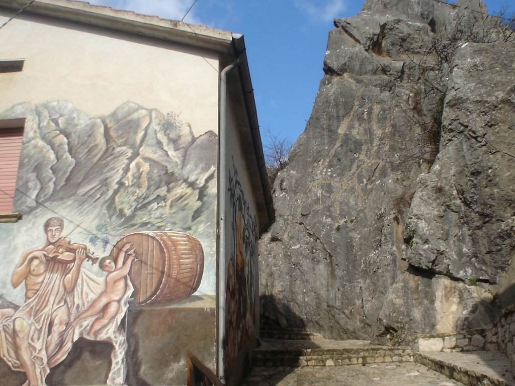 SantAngelo Le Fratte cantine in zona Cupa 2