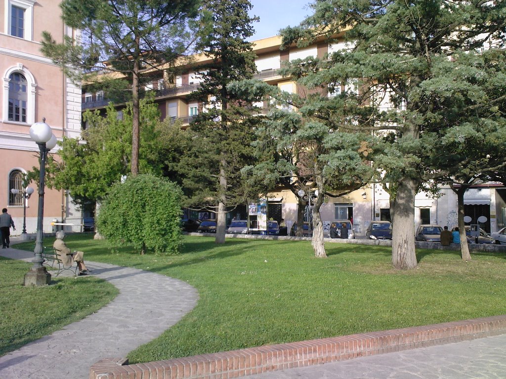 Villetta dei cannoni