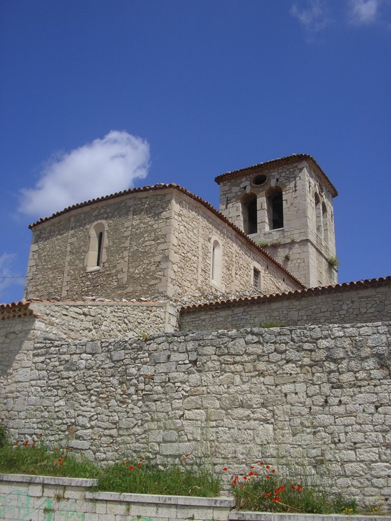 Abside della chiesa San Giorgio