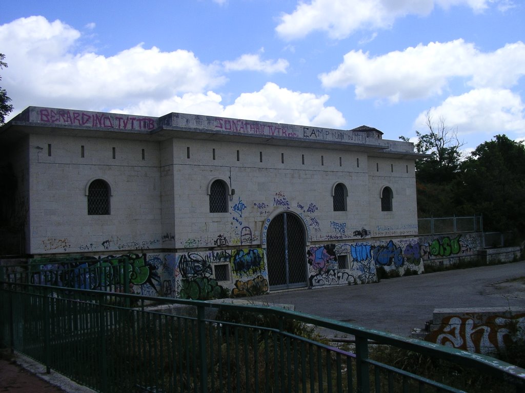 Palazzo in via Matris