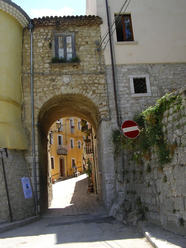 Porta San Paolo