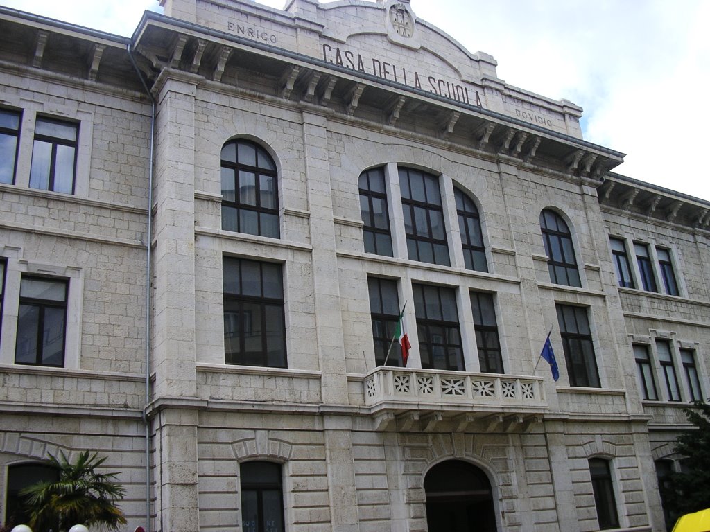Casa della scuola