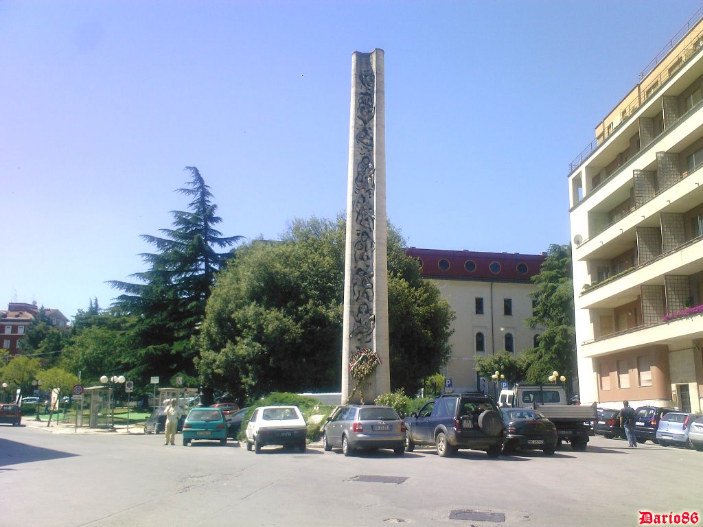 Monumento Dei Caduti