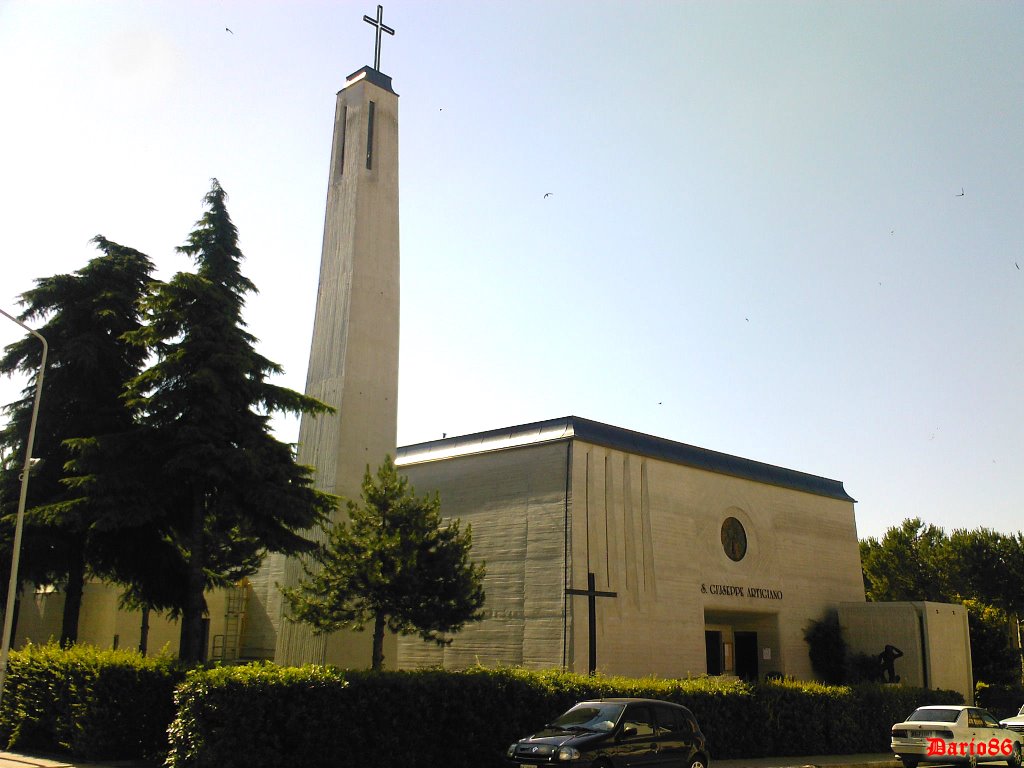 S. Giuseppe Artigiano