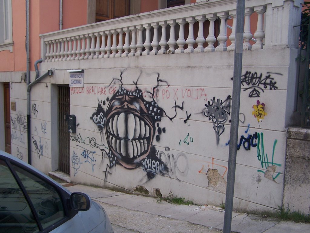 Demenza Murale