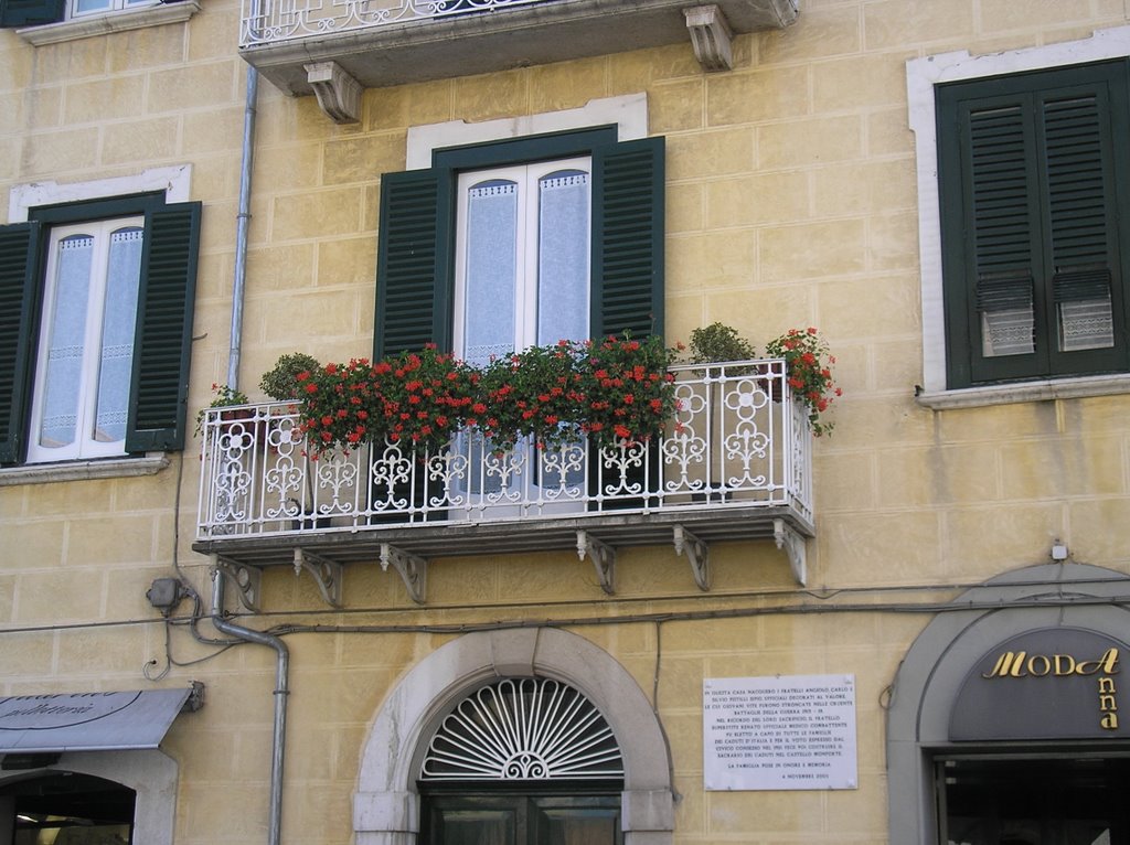 Casa en Campobasso