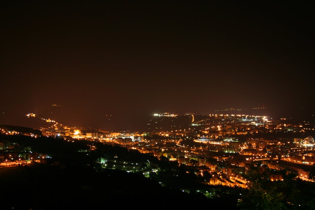 Campobasso di notte