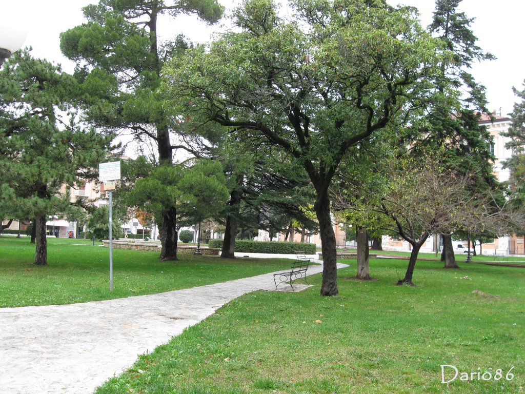 Villa dei Cannoni
