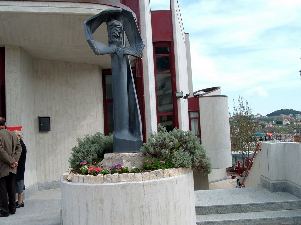 CHIESA SS.PAOLO E BARTOLOMEO