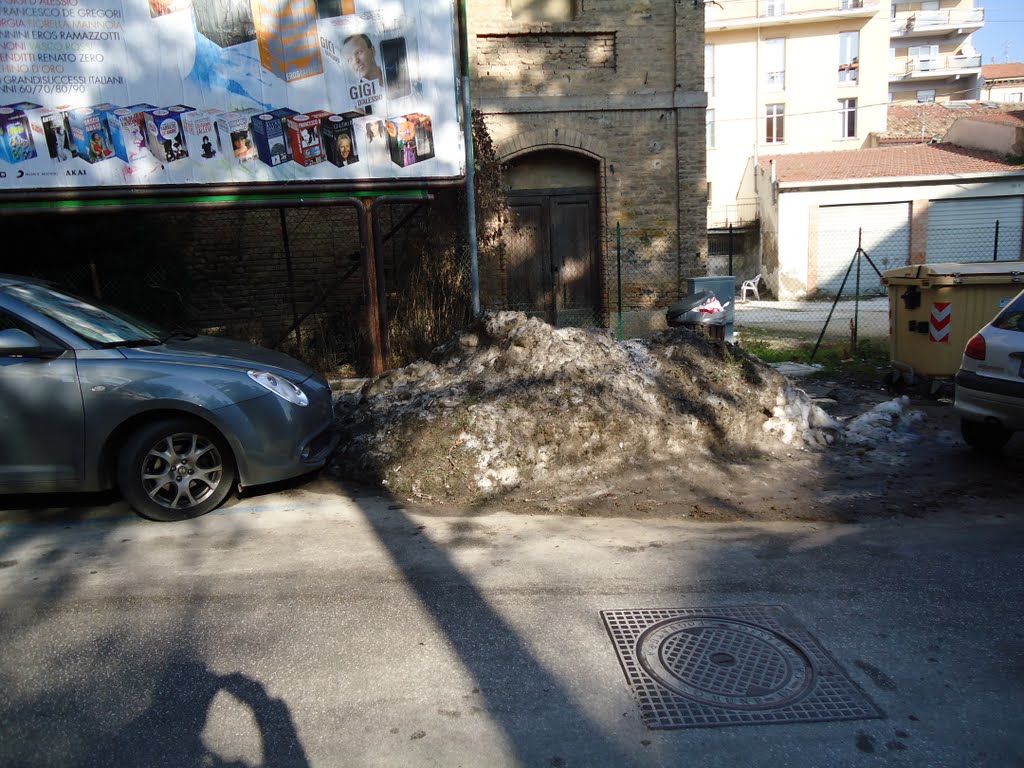 Montagnella Sacra di Via Zurlo