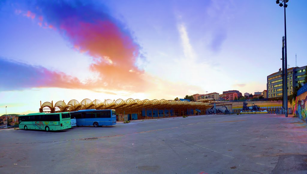 Campobasso - Terminal bus