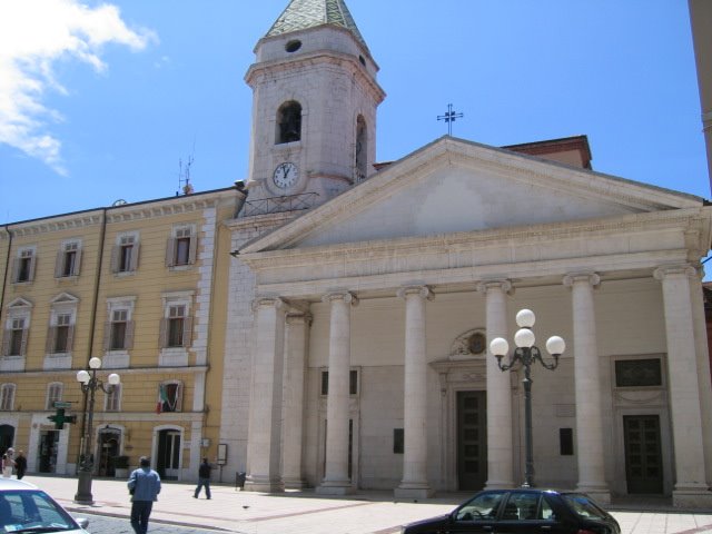 Campobasso, cattedrale