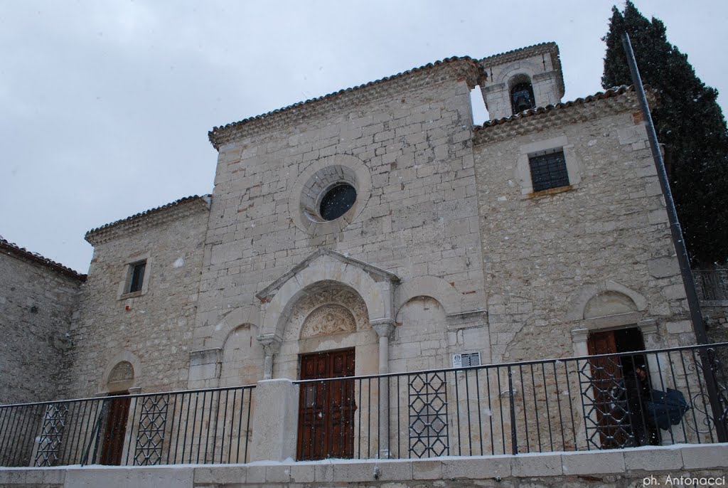 Campobasso, centro storico