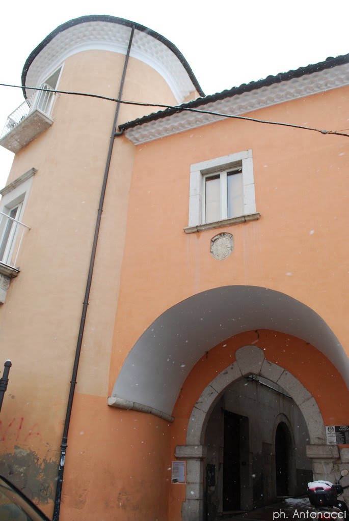 Campobasso, centro storico