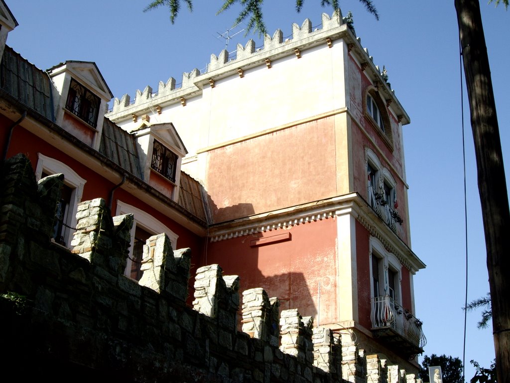 villa de capua