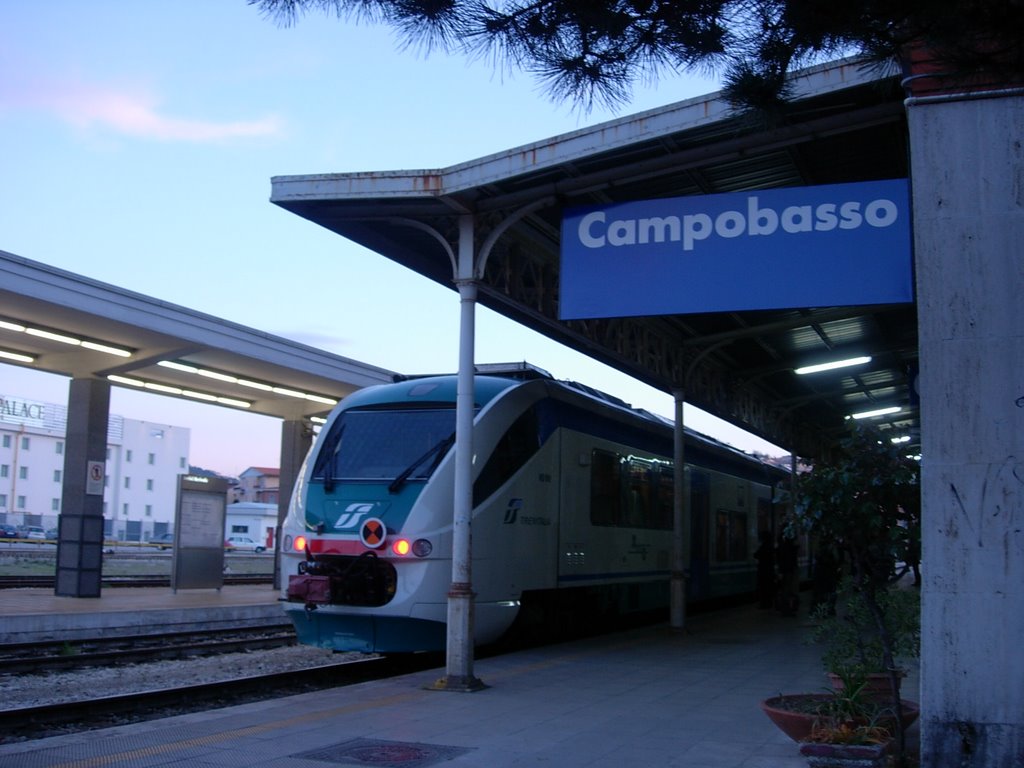 Stazione Ferroviaria