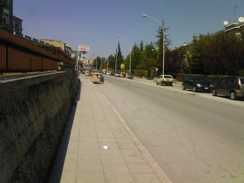Via Manzoni