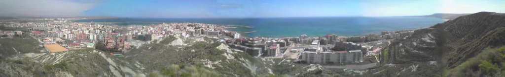 Crotone - Veduta Panoramica