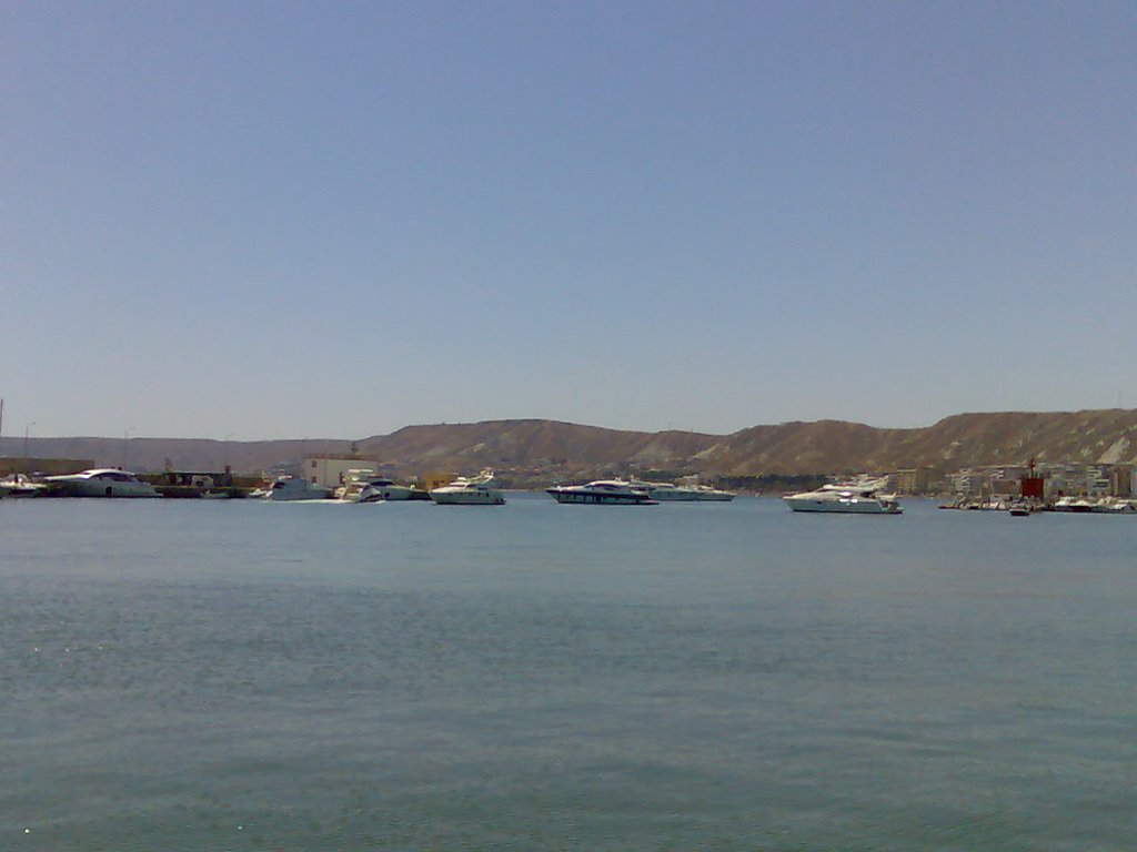 Porto di Crotone