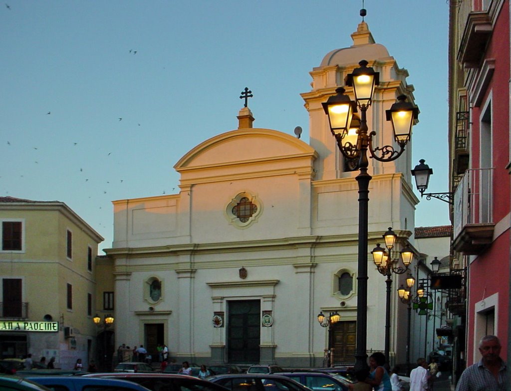 Piazza Duomo, Crotone