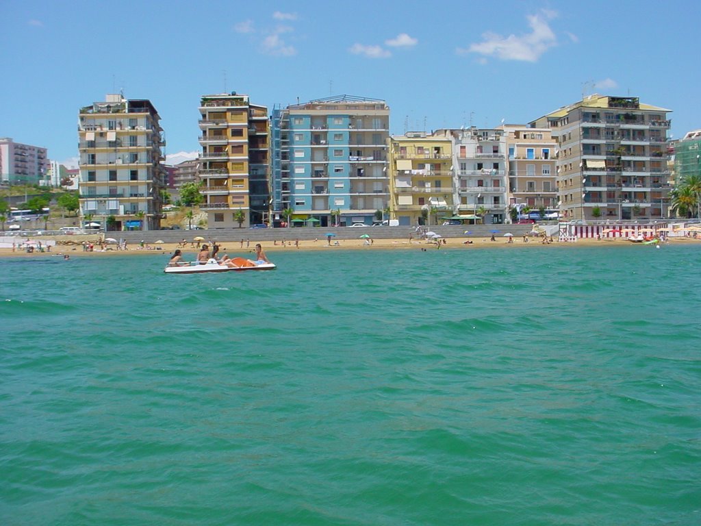 Crotone Waterfront