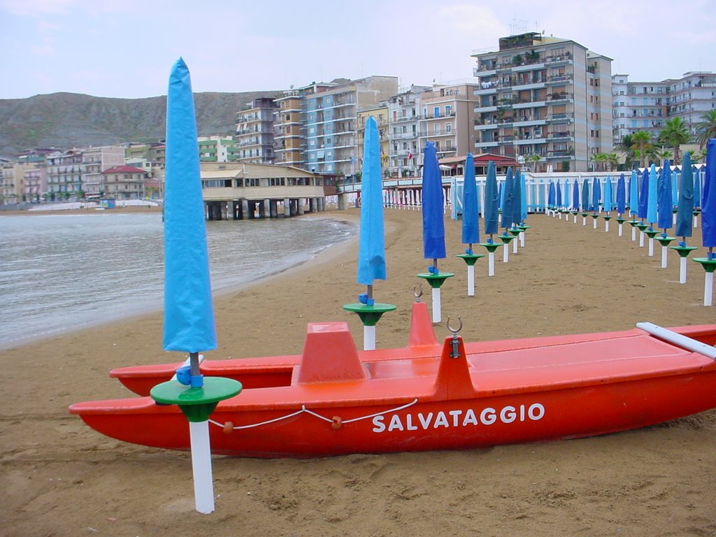 Closed - Lido Kursaal, Crotone