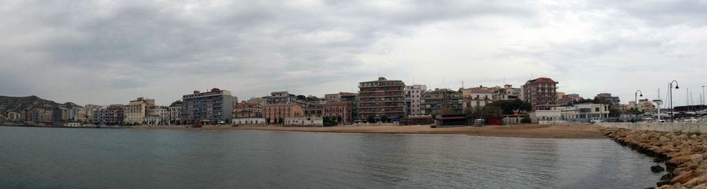 La città dal porto