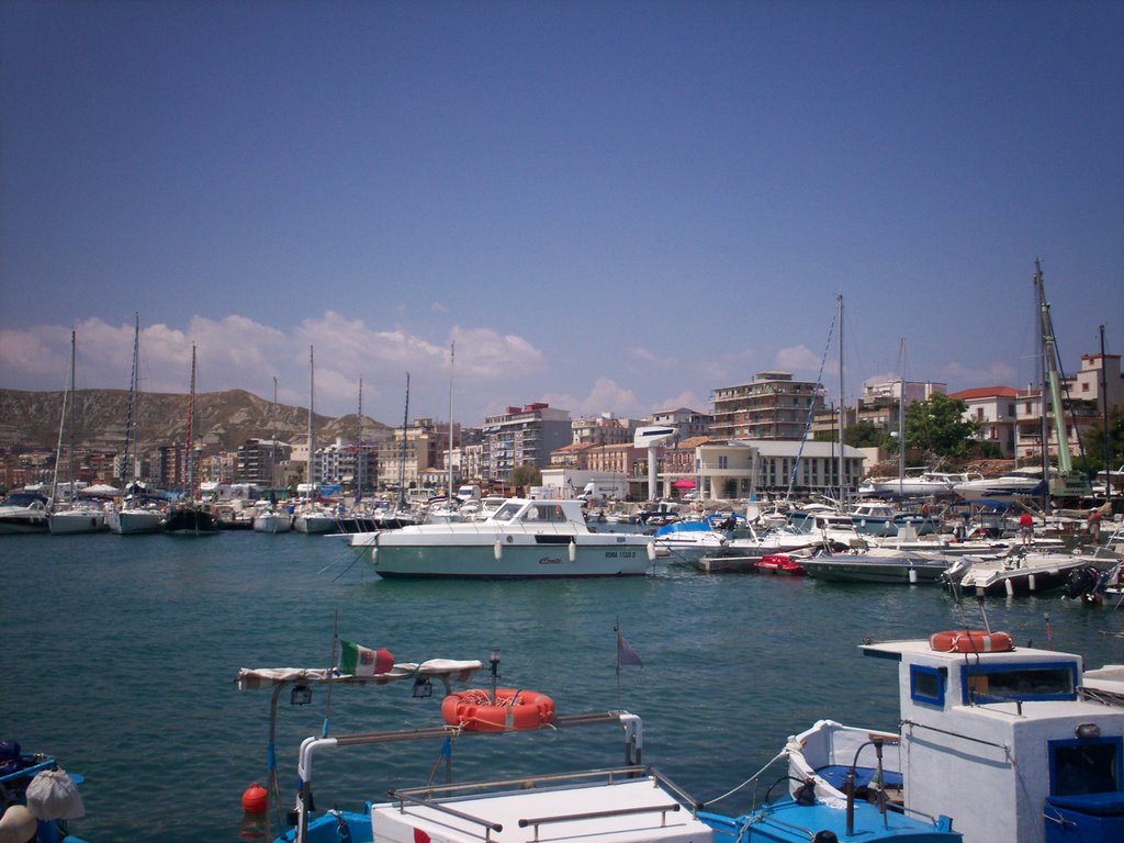 Porto turistico
