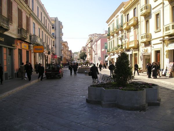 corso principale